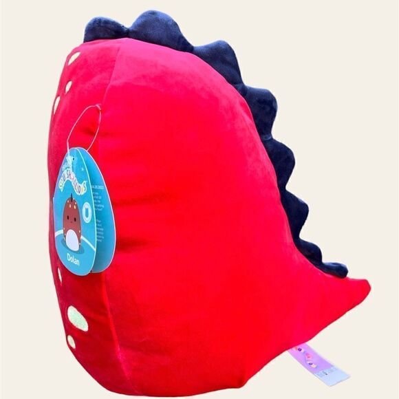 NEW First to Market 11” Original Squishmallows Dolan - Picture 2 of 9